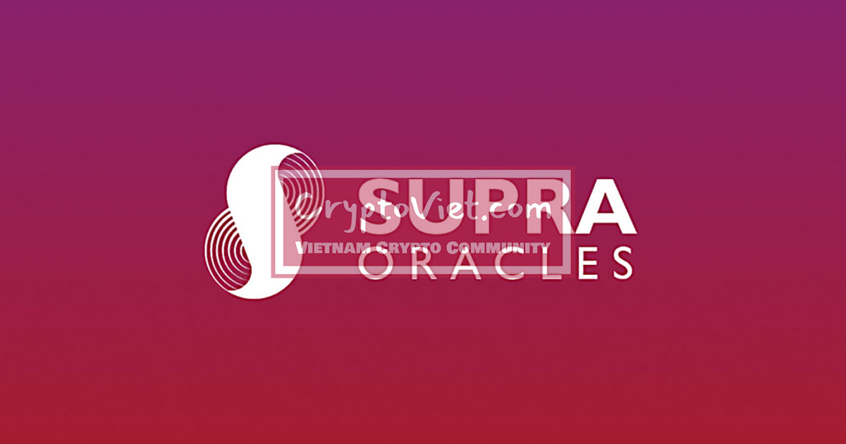 SupraOracles là gì? Tìm hiểu về dự án SupraOracles