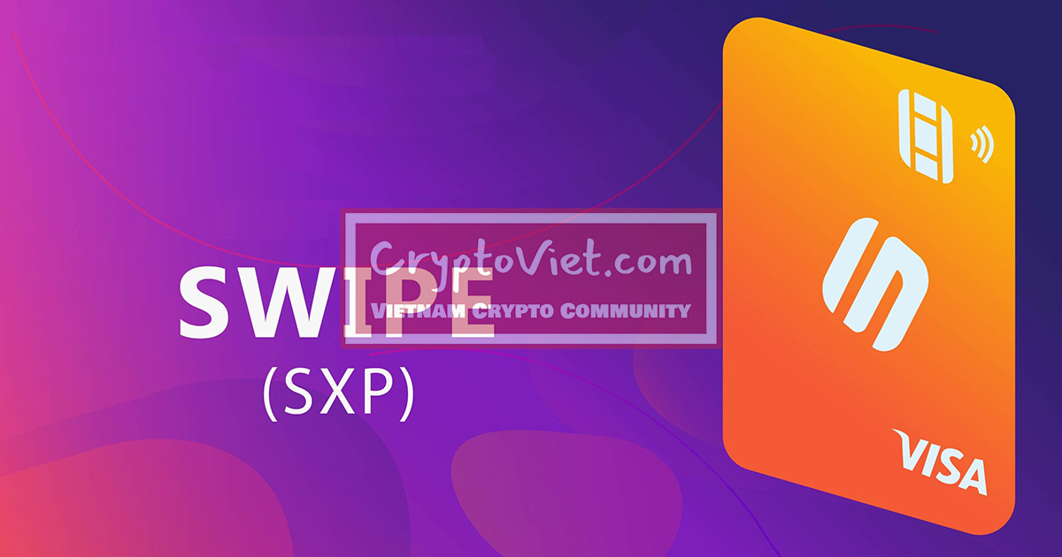 Swipe là gì? Thông tin về đồng SXP