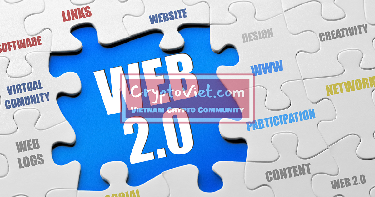 Web 2.0 là gì? Tìm hiểu về giai đoạn Web 2.0