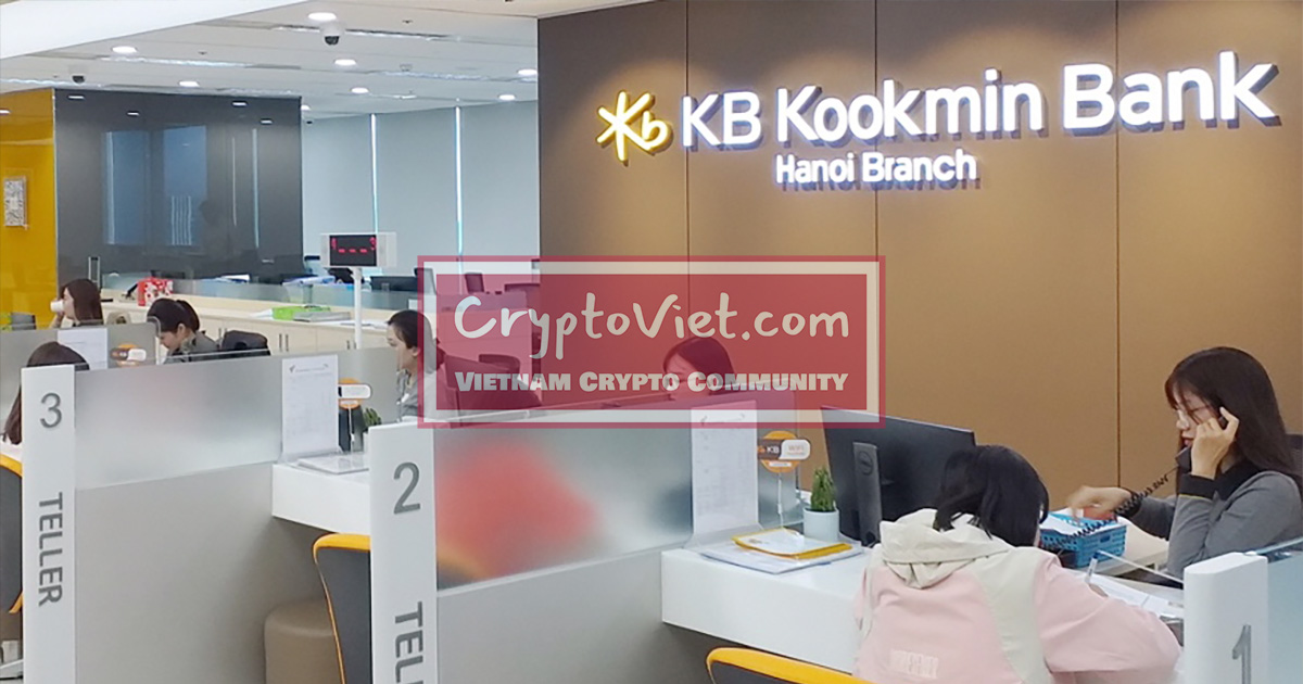 Kookmin Bank là ngân hàng gì?