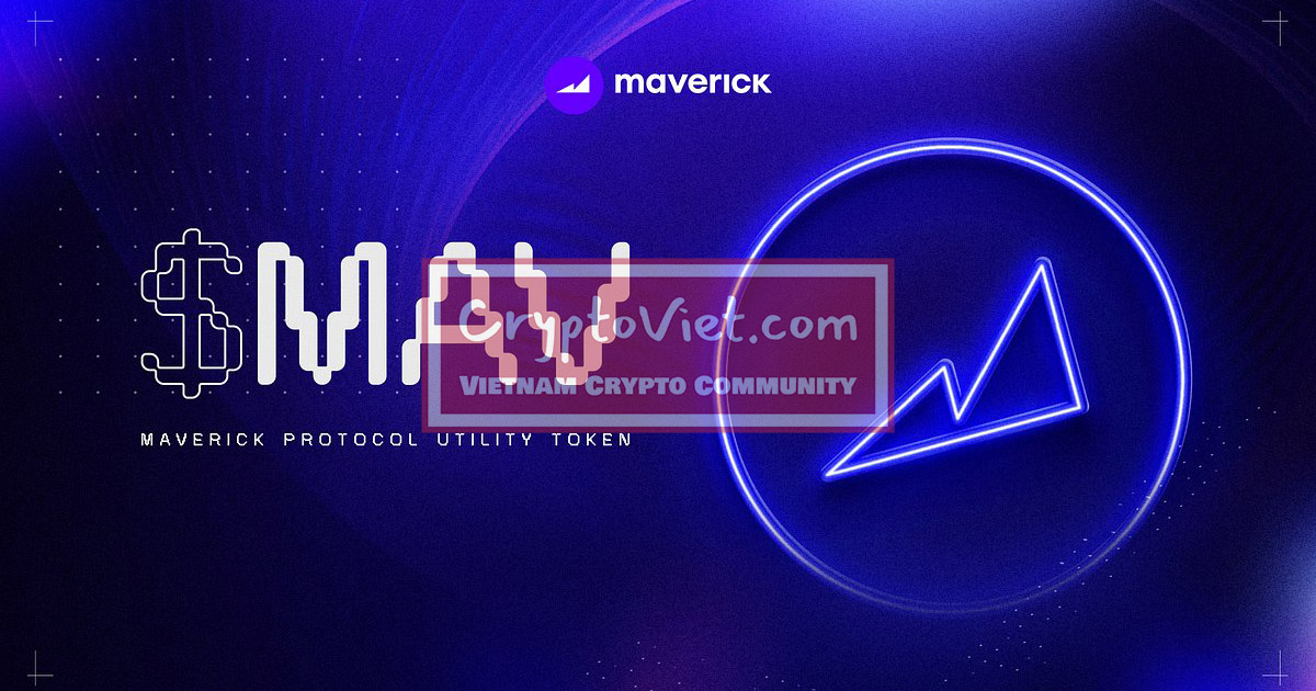 Maverick Protocol là gì? Thông tin về đồng MAV