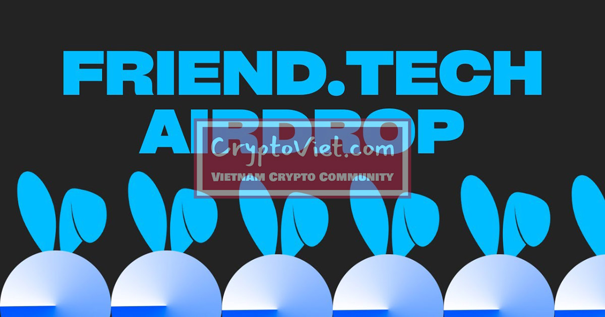 Hướng dẫn làm airdrop Friend Tech
