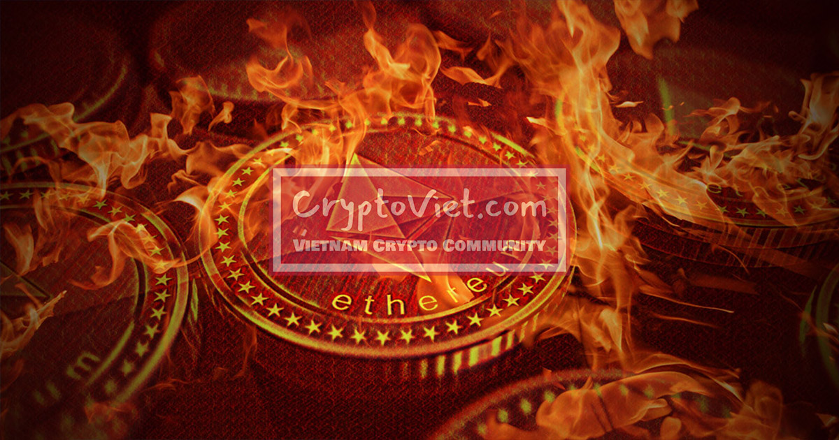 Ethereum Burn Address là gì? CryptoViet