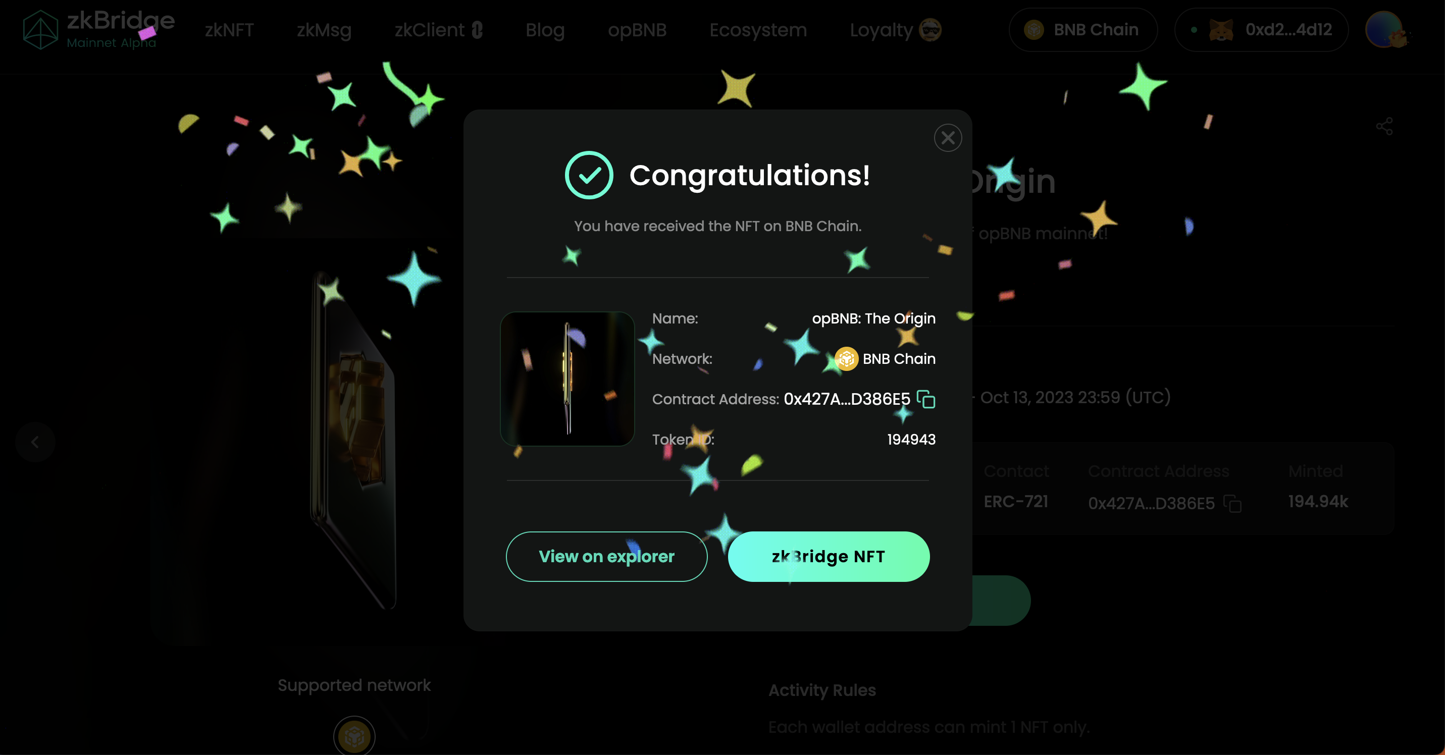 huong dan lam airdrop polyhedra network 1
