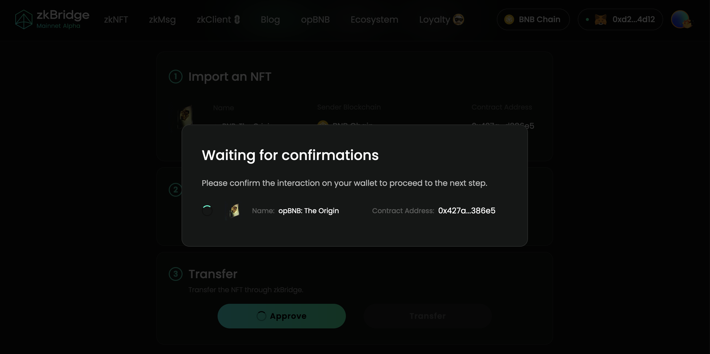 huong dan lam airdrop polyhedra network 4