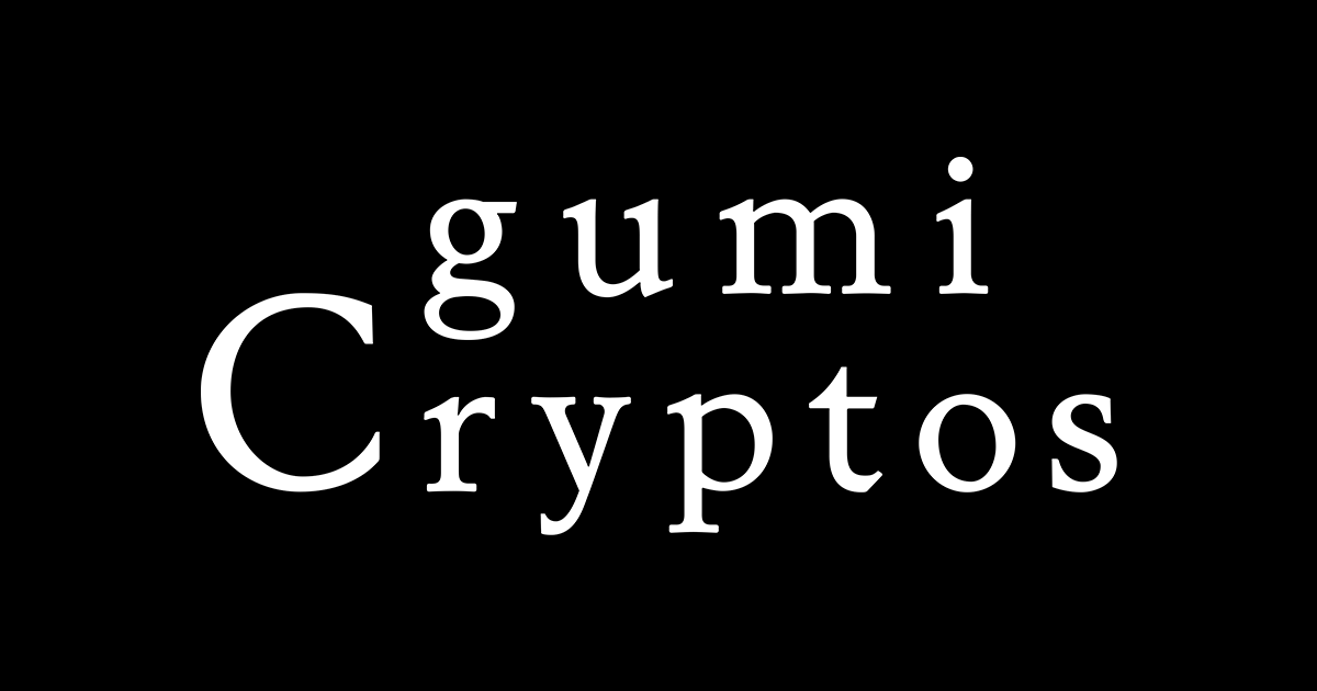 Gumi Cryptos